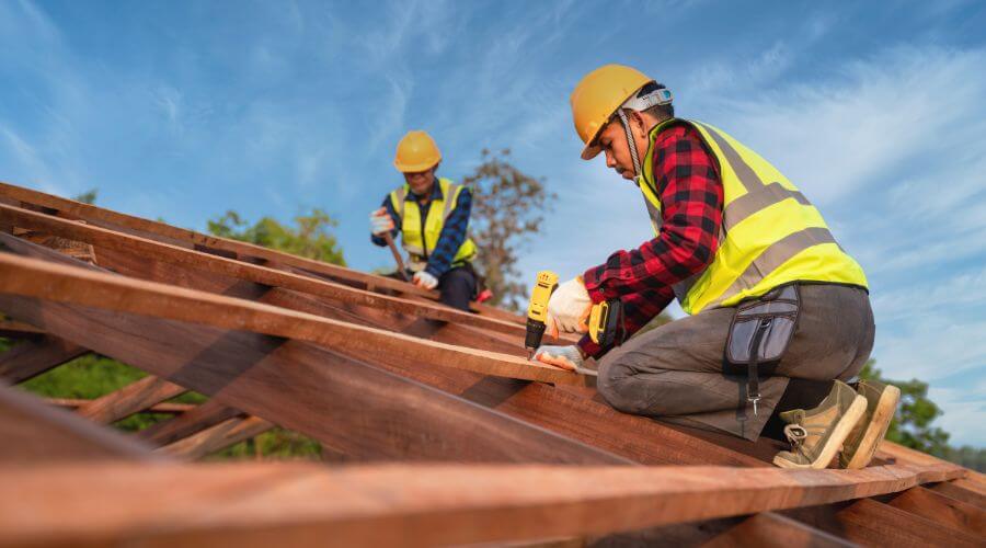 Expert new roof installation services in Trinchera, CO